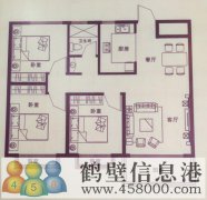 一梯兩戶，團購價4580，淇河路高端樓盤