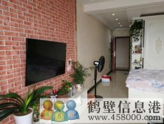 出租龍門萬和城一室一廳一廚一衛(wèi)，家電齊全，拎包入住，1553