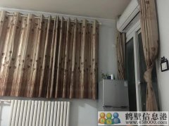 東方世紀城小戶出租，暖氣