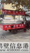 低價轉(zhuǎn)讓外賣廚房，盒飯餐車2輛，兩個固定攤位，接手即可盈利，
