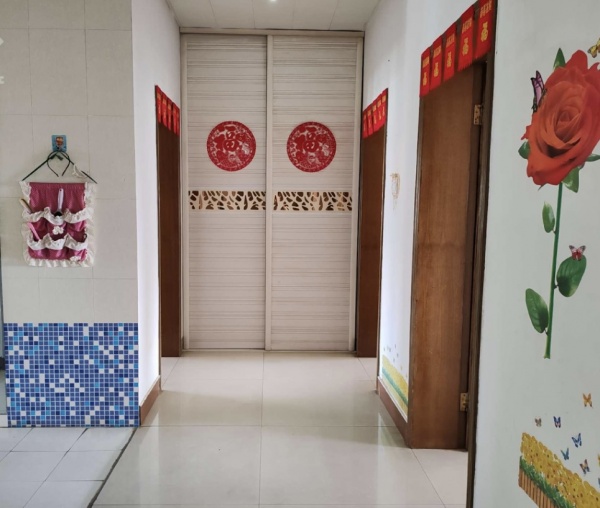 市中心！淇濱花園二區(qū)！單價4000出頭！